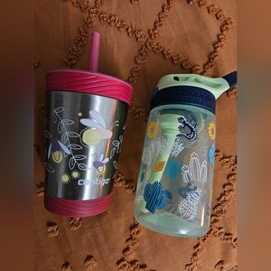 Contigo Sippy Cups